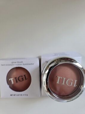 TIGI Glow Blush & Bronzer - Rose Copper